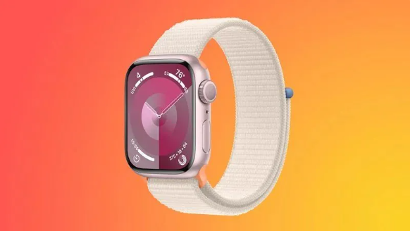 苹果春季新品预告:Apple Watch表带将迎来全新色彩系列