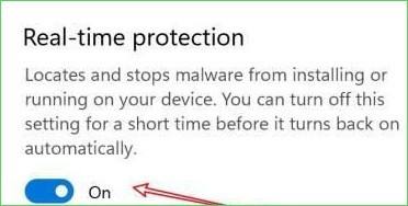 win11实时保护关闭了自己又打开了怎么办?