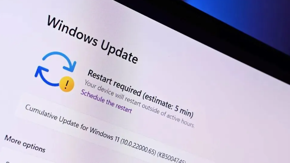 微软为Windows 11用户带来更流畅的更新:推出“热补丁”功能
