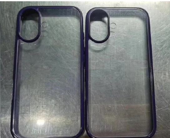 苹果新款 iPhone 16 曝光:或采用竖置后置摄像头模组设计