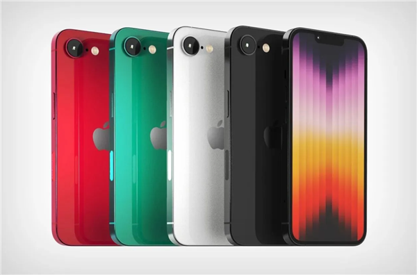 苹果新款iPhone SE 4预计明年登场,规格功能全揭秘