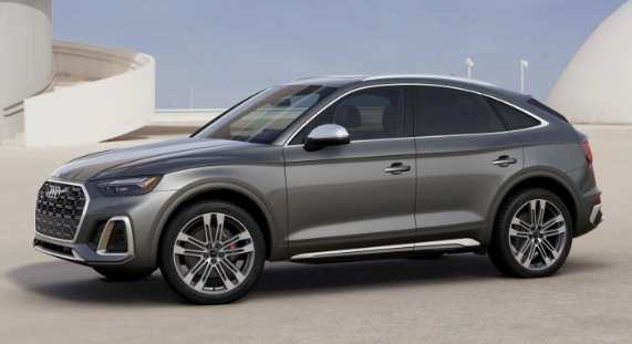 2024款奥迪SQ5与SQ5 Sportback上市,售价不变配置升级