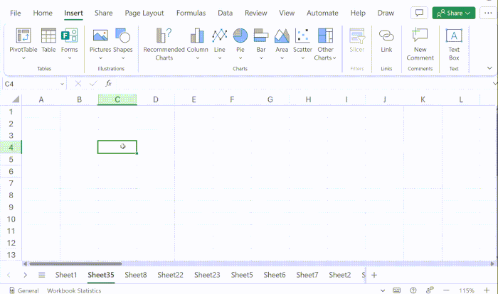 微软改进网页版 Excel:增强拖拽、优化自动填充、扩充粘贴选项