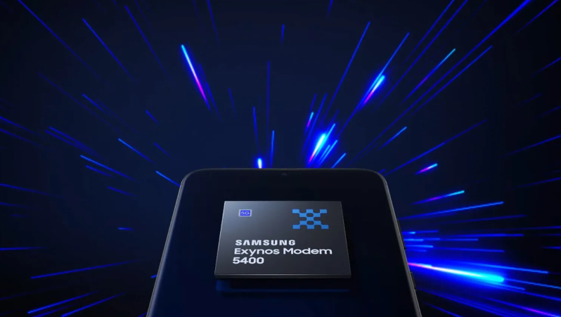 三星全新5G调制解调器Exynos 5400亮相,支持双向卫星通信功能