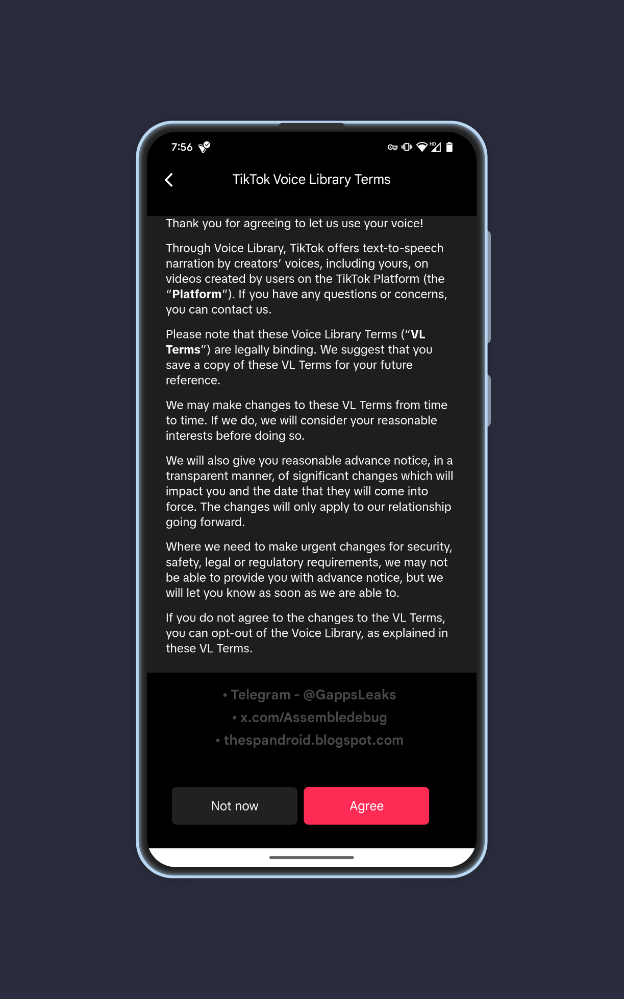 TikTok 正开发 AI 语音克隆功能,只需 10 秒即可复制你的音色