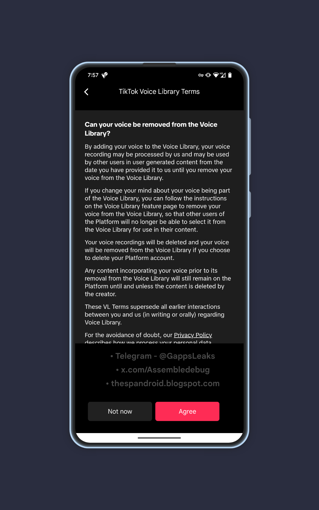 TikTok 正开发 AI 语音克隆功能,只需 10 秒即可复制你的音色