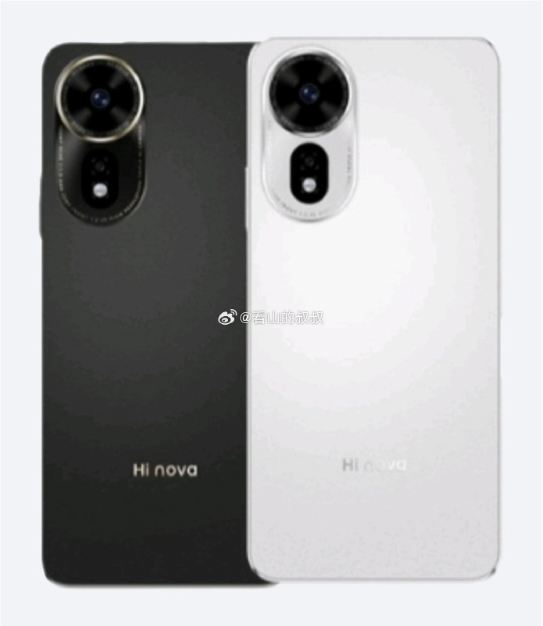 中邮通信新机Hi nova12 SE外观抢先看,三证齐全静待发售