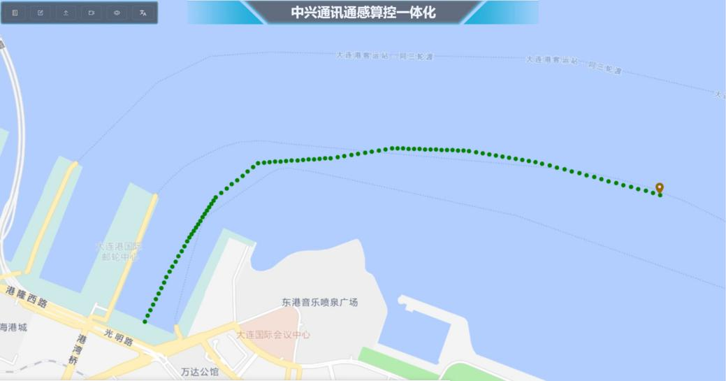 中国移动与中兴通讯完成全国首个 5G-A 海域通感一体技术商用验证,可实现船只定位等