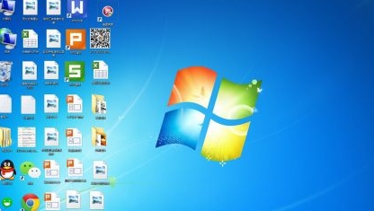win11桌面图标间隔很宽怎么调整?调整方法介绍