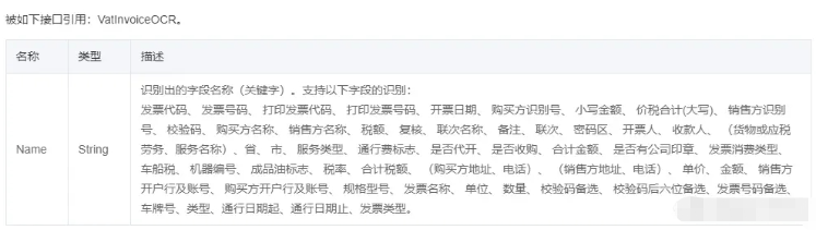 怎么用一行Python代码识别增值税发票