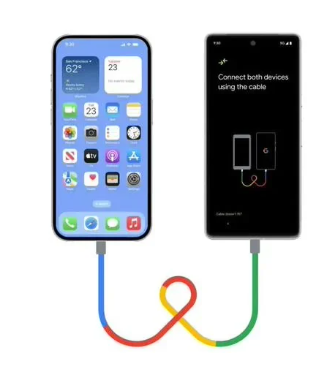 苹果着手开发新方案,助力iPhone用户轻松迁移数据至安卓手机