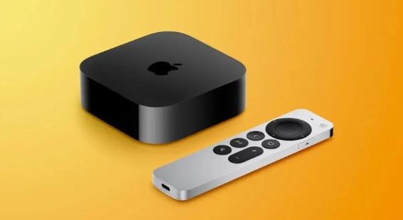 苹果计划为Apple TV加装摄像头,手势交互控制或成新亮点