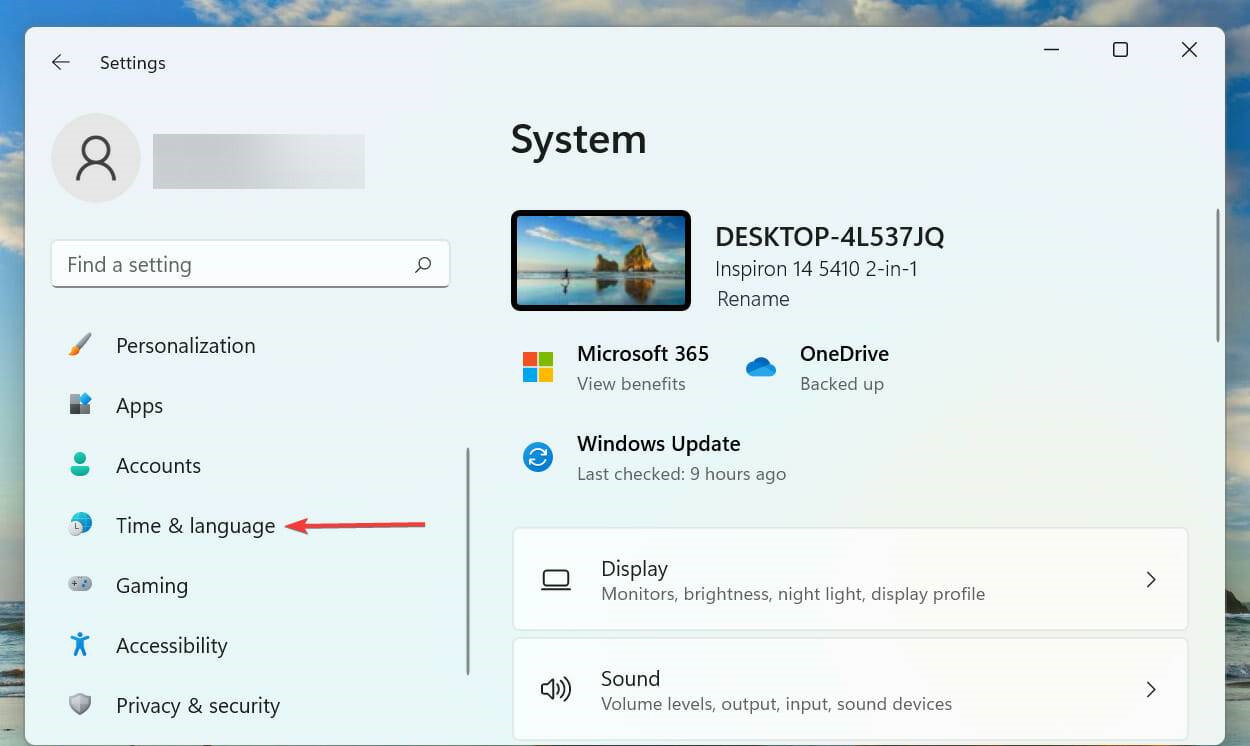Win11语音输入没反应怎么办?win11语音输入用不了问题解析