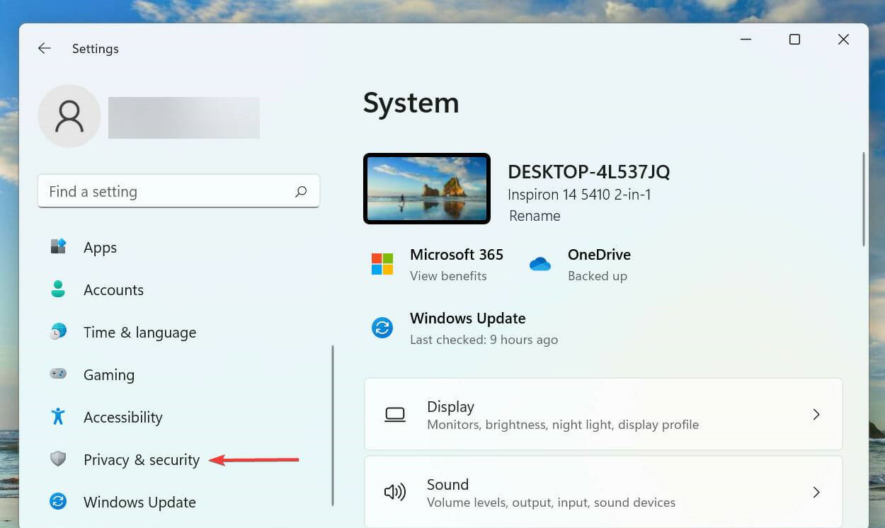 Win11语音输入没反应怎么办?win11语音输入用不了问题解析