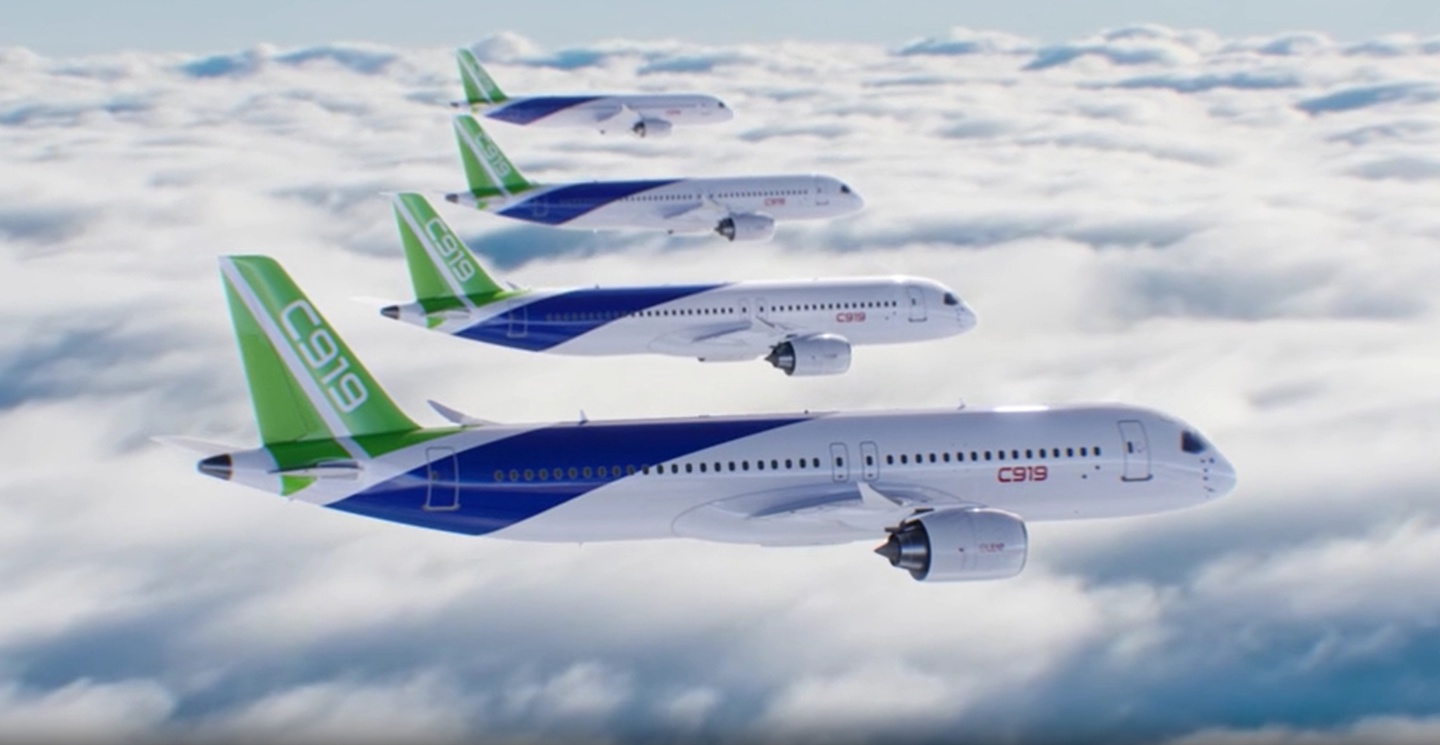 海航旗下金鹏航空宣布打造 C919 机队,2027 年底前引进 30 架