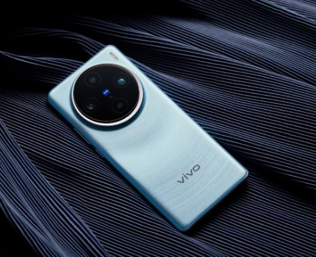 vivo将推全新自研影像品牌BlueImage,或首发于旗舰机型X100 Ultra