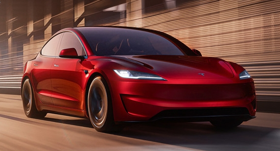 特斯拉新计划曝光:2025下半年推出经济型车 股价飙升