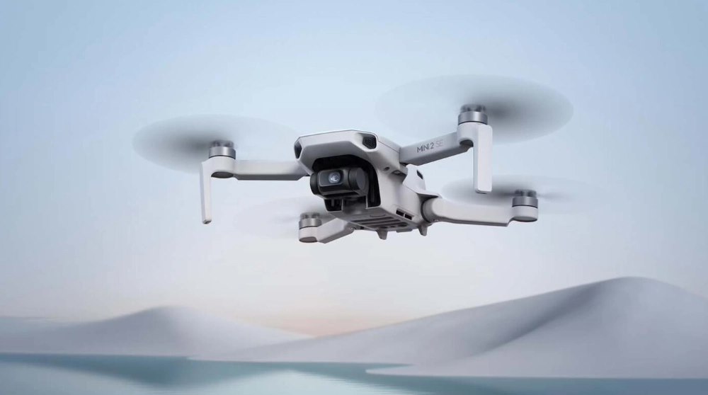 大疆 Mini 4K 无人机 4 月 29 日发布,有望接任 Mini 2 SE 机型