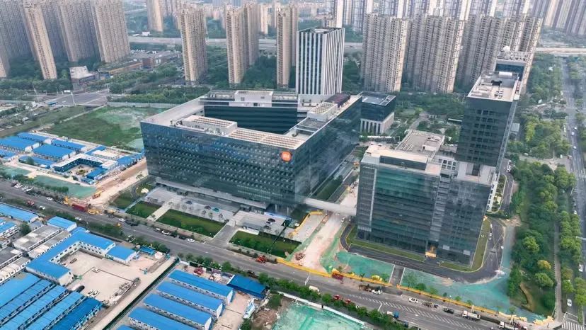 小米集团华东总部将于 5 月初启用,将成为除北京总部外全国最大研发中心