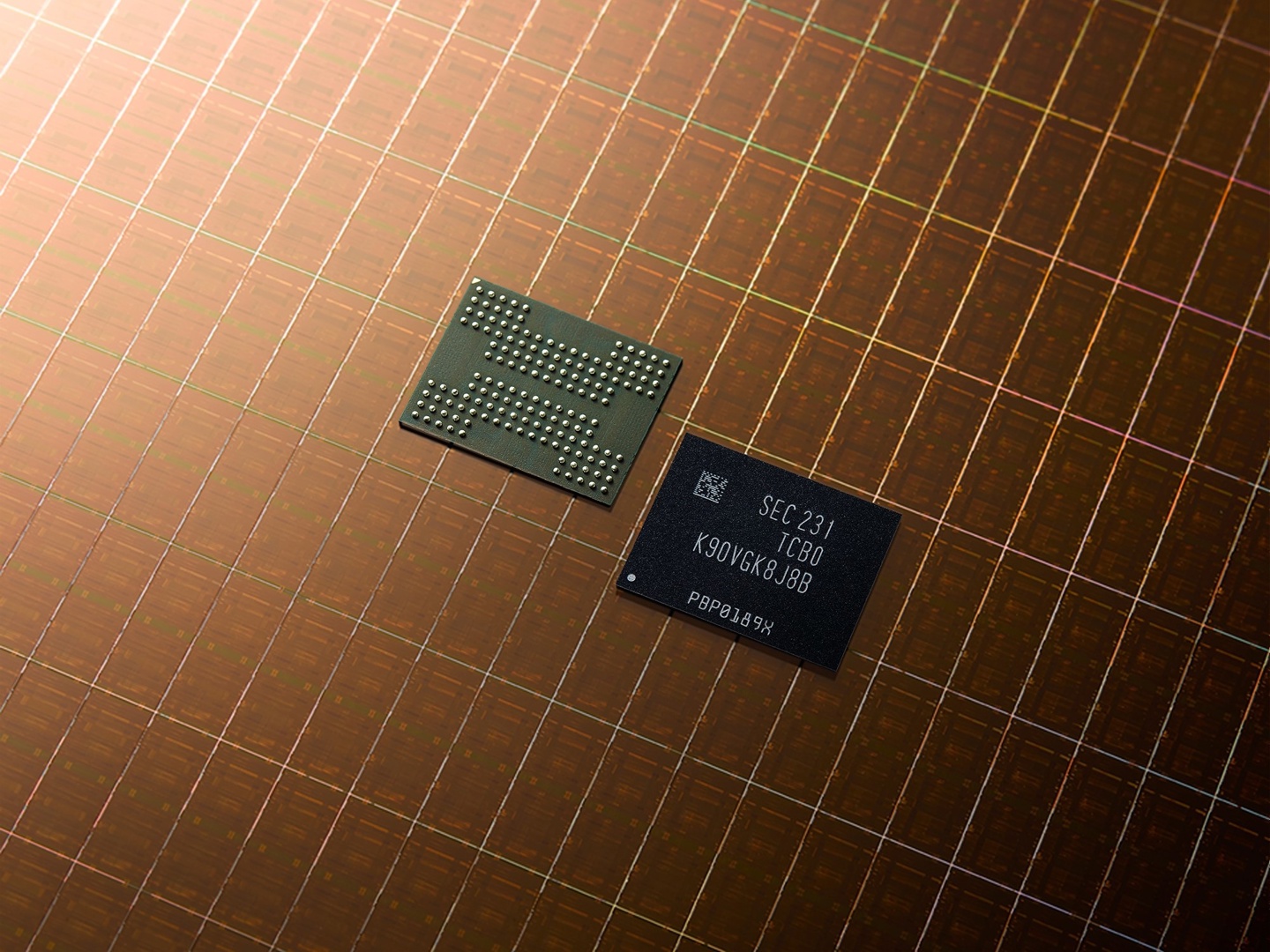 消息称三星电子基本实现 NAND 闪存业务正常化,整体产线利用率达九成