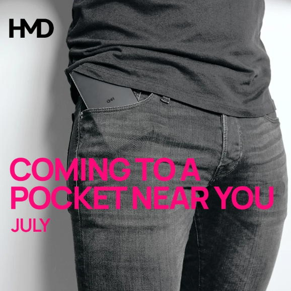 HMD计划7月发布新款智能手机:强调可持续性与便捷维修