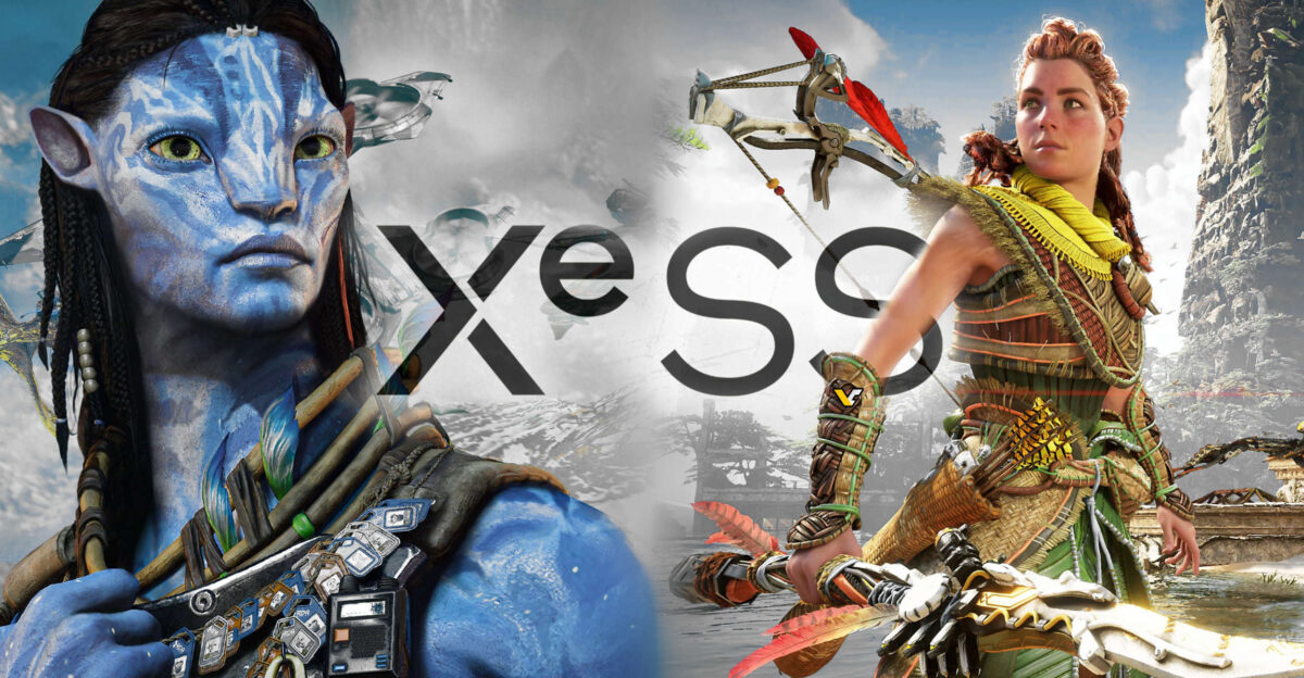 《地平线 西之绝境》和《阿凡达:潘多拉边境》新增英特尔 XeSS 支持
