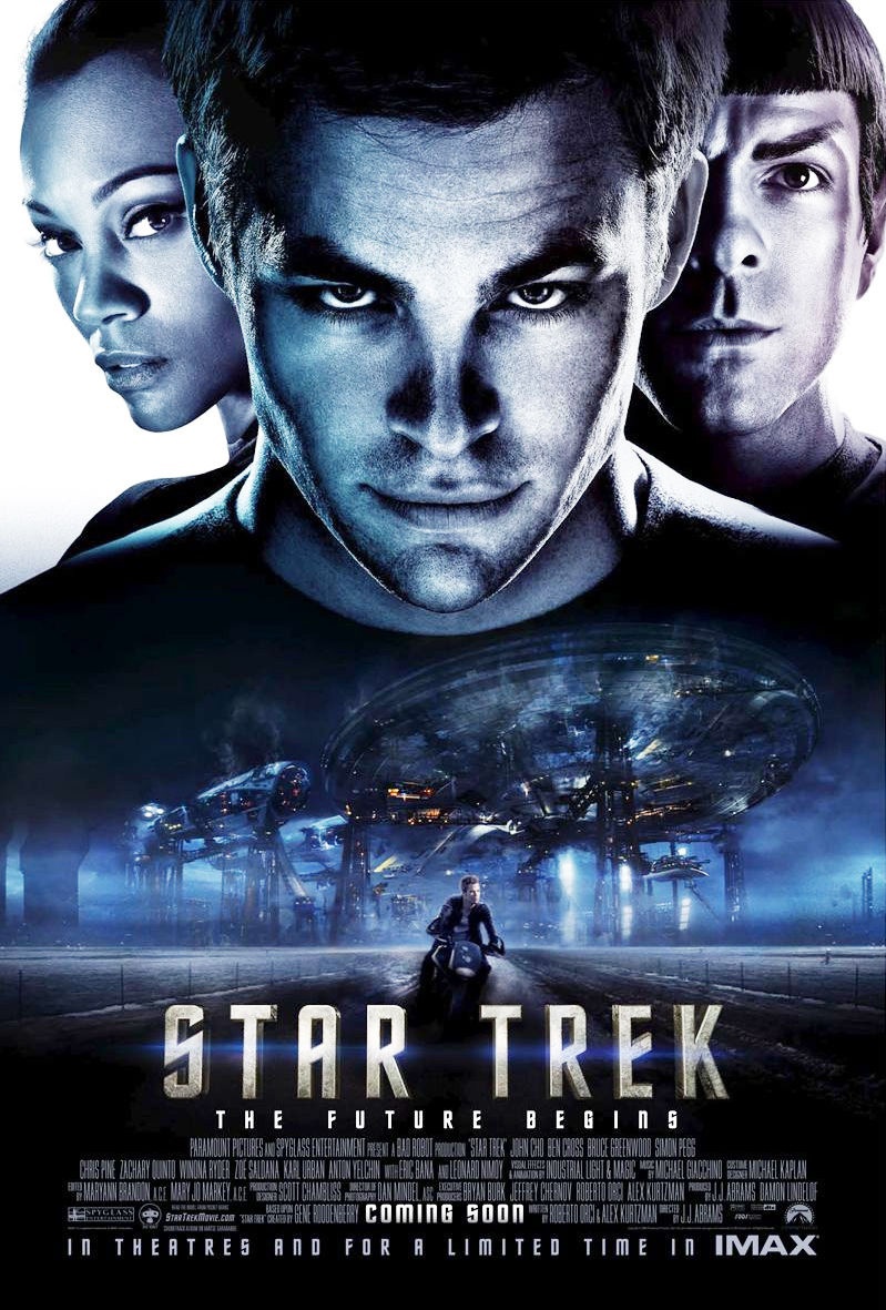 《星际迷航》新电影官宣明年上映,今年秋季开拍