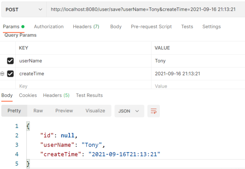 SpringBoot LocalDateTime格式转换的方法是什么