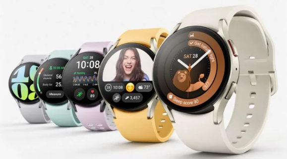 三星计划2025年推出microLED Galaxy Watch,成本挑战仍待解决