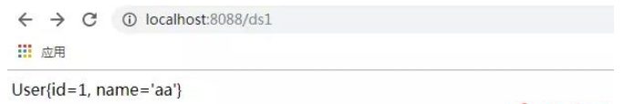 springboot中如何利用mybatis+druid配置动态数据源
