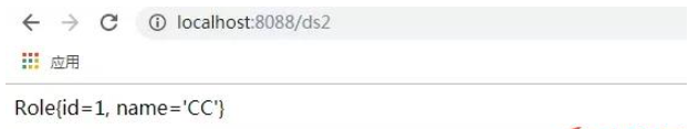 springboot中如何利用mybatis+druid配置动态数据源