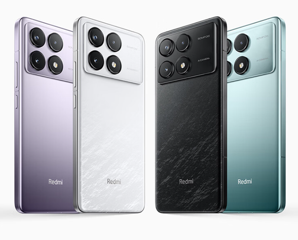 科技快讯 Redmi K70 Ultra搭载天玑9300+ 续航与性能双双突破!