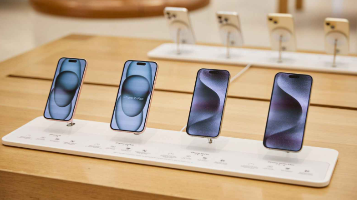 iPhone销量暴跌,华为复兴挑战苹果霸权?