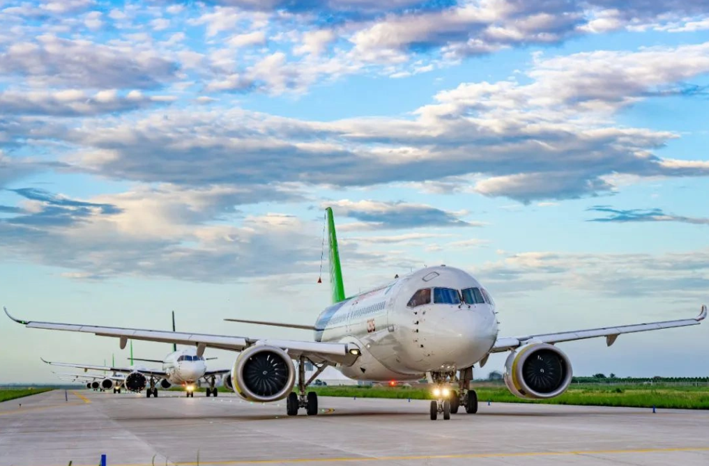 南方航空：预计 8 月引进首架国产大飞机 C919