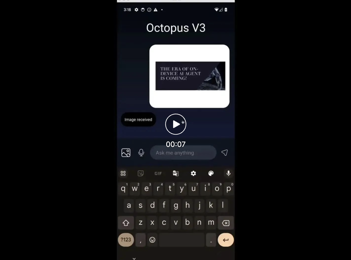 参数量不到10亿的OctopusV3,如何媲美GPT-4V和GPT-4?