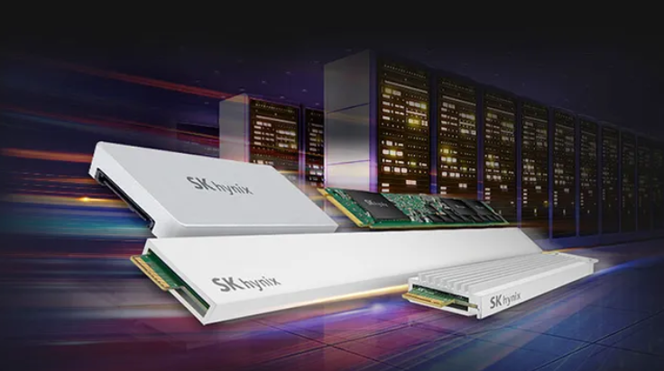 SK 海力士正开发 300TB 超大容量 SSD,满足 AI 时代需求