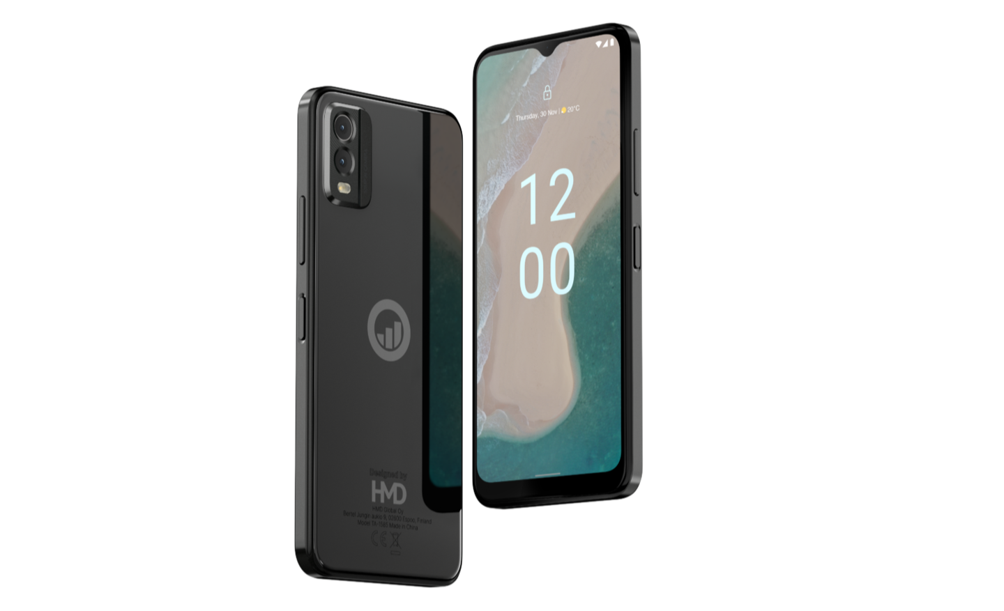 告别“诺基亚”马甲:HMD 定制手机 M-Kopa X2 手机基于自家 Pulse 系列机型打造