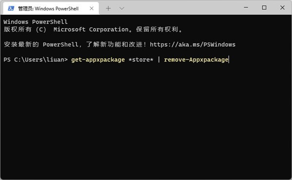 升级Win11系统还是Win10的应用商店怎么办_升级Win11后还是Win10的应用商店解决办法