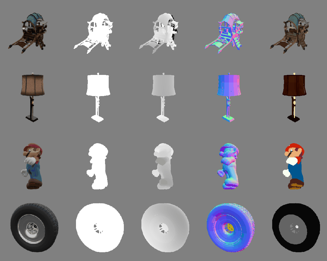 看透物体的3D表示和生成模型：NUS团队提出X-Ray