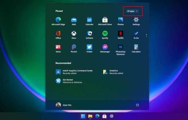 Win11怎么自定义开始菜单_Win11自定义开始菜单教程