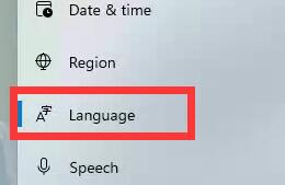 Win11怎么隐藏英文键盘_Win11隐藏英文键盘教程介绍