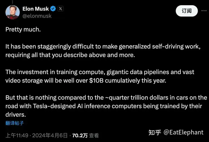 2024年，端到端自动驾驶在国内是否会有实质性的突破和进展？
