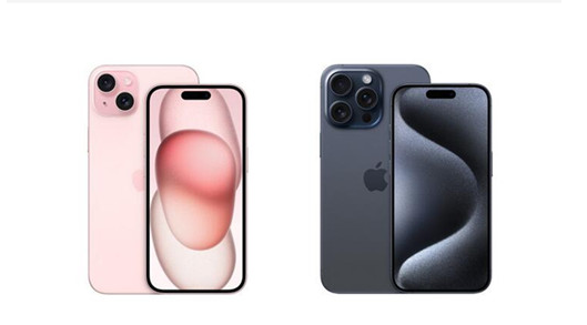 一季度全球智能手机销量榜揭晓:iPhone 15 Pro Max登顶