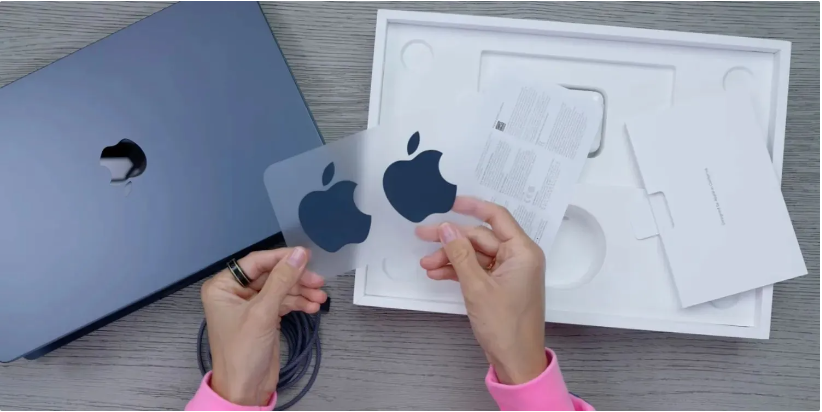环保先行!苹果新款iPad Air/Pro包装内或无贴纸