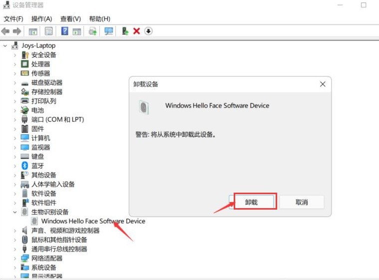 Windows11脸部识别登录怎样更新_Windows11脸部识别登录更新方法