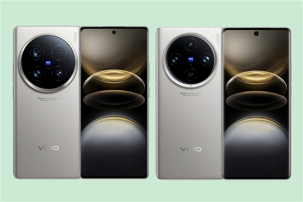 vivo X100 Ultra搭载蔡司超级长焦，引领手机摄影新风尚