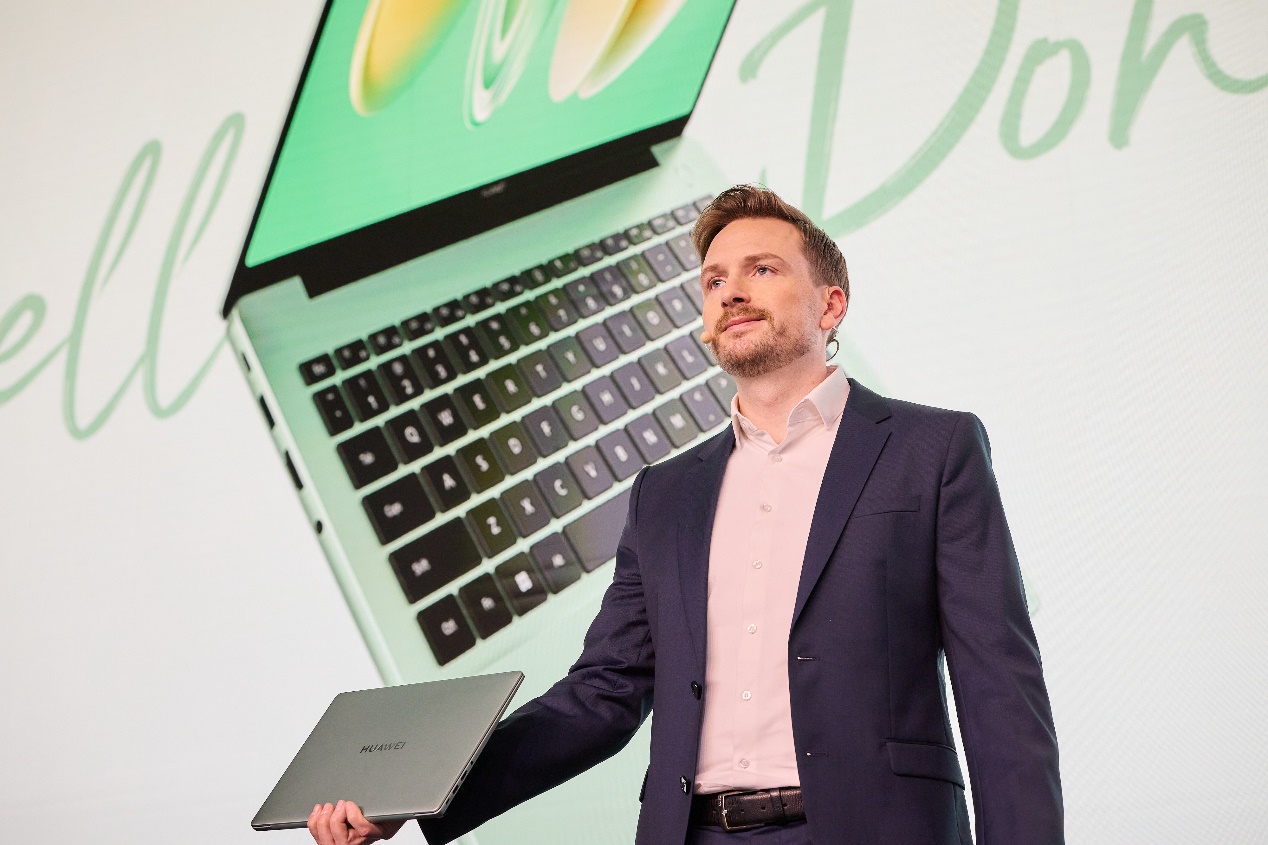 新款华为 MateBook 14 将发布!OLED 屏之外,设计也是大亮点