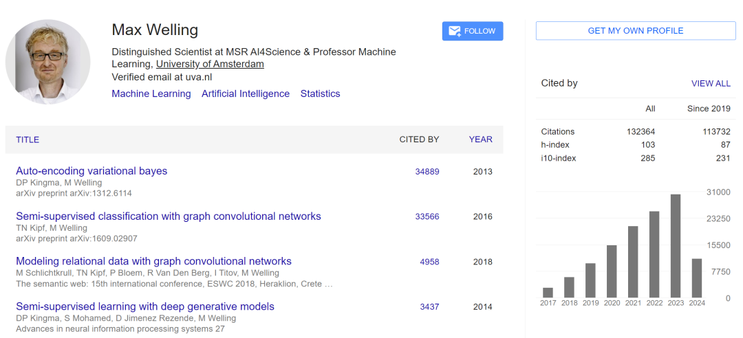 10年前VAE经典论文获奖,ICLR 2024首个时间检验奖公布