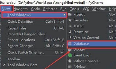 PyCharm怎么连接mysql数据库_PyCharm连接mysql数据库的方法