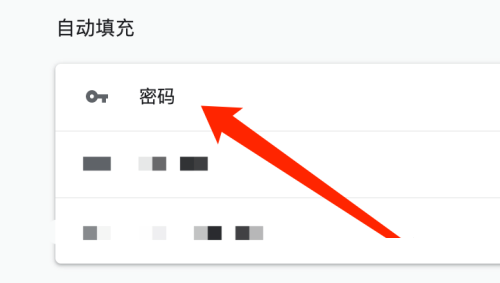 谷歌浏览器Google Chrome For Mac如何移除密码-移除教程